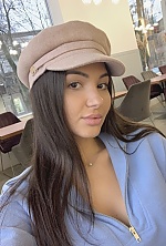 Ukrainian mail order bride Anastasiia from Kyiv with light brown hair and brown eye color - image 14