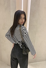 Ukrainian mail order bride Anastasiia from Kyiv with light brown hair and brown eye color - image 12