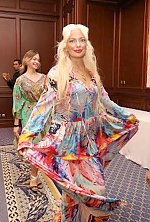 Ukrainian mail order bride Tetyana from Kyiv with blonde hair and blue eye color - image 14