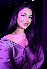 Ukrainian mail order bride Alina from Kyiv with black hair and brown eye color - image 9