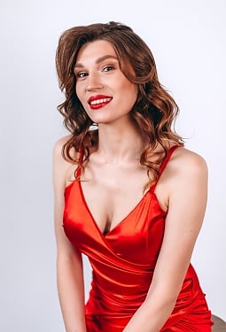 Viktoria, 22 y.o. from Kyiv, Ukraine