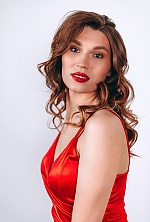 Ukrainian mail order bride Viktoria from Kyiv with brunette hair and grey eye color - image 11