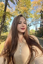 Ukrainian mail order bride Yuliia from Odesa with light brown hair and grey eye color - image 22