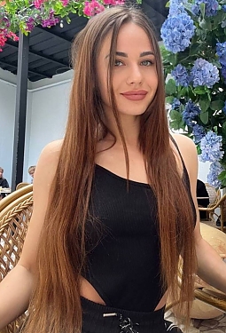 Yuliia, 33 y.o. from Odesa, Ukraine