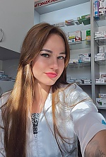 Ukrainian mail order bride Yuliia from Odesa with light brown hair and grey eye color - image 10