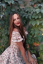 Ukrainian mail order bride Yuliia from Odesa with light brown hair and grey eye color - image 39