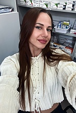 Ukrainian mail order bride Yuliia from Odesa with light brown hair and grey eye color - image 13