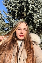 Ukrainian mail order bride Yuliia from Odesa with light brown hair and grey eye color - image 31