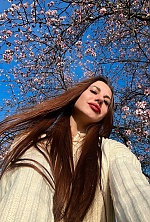 Ukrainian mail order bride Yuliia from Odesa with light brown hair and grey eye color - image 27