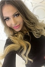 Ukrainian mail order bride Liudmyla from Zhytomyr with light brown hair and blue eye color - image 9