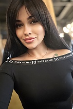 Ukrainian mail order bride Ekaterina from Odesa with brunette hair and brown eye color - image 8