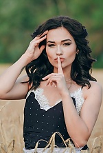 Ukrainian mail order bride Ekaterina from Odesa with brunette hair and brown eye color - image 2