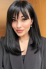 Ukrainian mail order bride Ekaterina from Odesa with brunette hair and brown eye color - image 7