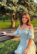 Ukrainian mail order bride Anna from Odesa with brunette hair and brown eye color - image 2