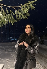 Ukrainian mail order bride Iryna from Barcelona with black hair and brown eye color - image 30