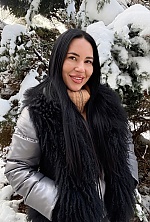 Ukrainian mail order bride Iryna from Barcelona with black hair and brown eye color - image 22