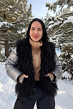 Ukrainian mail order bride Iryna from Barcelona with black hair and brown eye color - image 23