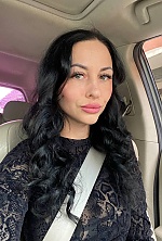 Ukrainian mail order bride Viktoriya from Constanța with brunette hair and green eye color - image 7