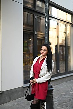 Ukrainian mail order bride Viktoriya from Constanța with brunette hair and green eye color - image 5