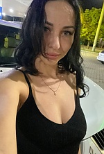 Ukrainian mail order bride Viktoriya from Constanța with brunette hair and green eye color - image 10