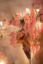 Ukrainian mail order bride Marina from Kyiv with blonde hair and brown eye color - image 14