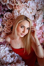 Ukrainian mail order bride Marina from Kyiv with blonde hair and brown eye color - image 7
