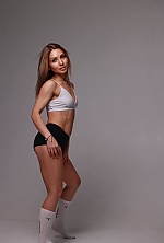 Ukrainian mail order bride Marina from Kyiv with blonde hair and brown eye color - image 2