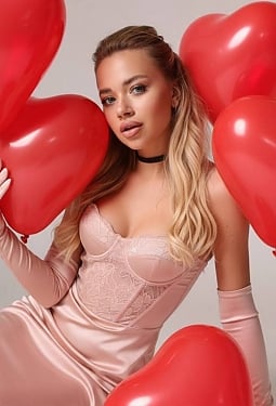 Sofiia, 22 y.o. from Kyiv, Ukraine