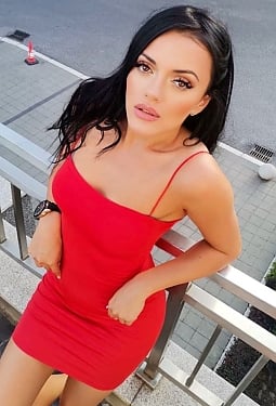 Tatyana, 35 y.o. from Belgrade, Serbia