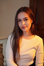 Ukrainian mail order bride Daria from Cherkasy with brunette hair and brown eye color - image 7