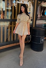 Ukrainian mail order bride Anastasiia from Kyiv with brunette hair and brown eye color - image 8