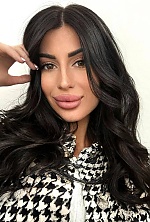 Ukrainian mail order bride Anastasiia from Kyiv with brunette hair and brown eye color - image 2