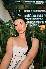 Ukrainian mail order bride Anastasiia from Kyiv with brunette hair and brown eye color - image 7