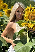 Ukrainian mail order bride Tatyana from Ivano-Frankivsk with blonde hair and green eye color - image 12