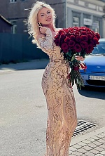 Ukrainian mail order bride Tatyana from Ivano-Frankivsk with blonde hair and green eye color - image 9