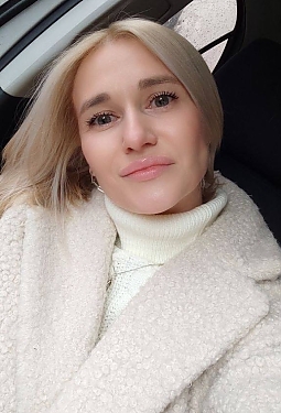 Darina, 43 y.o. from Kyiv, Ukraine