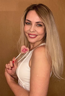 Liudmyla, 50 y.o. from Kyiv, Ukraine