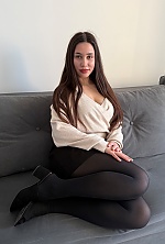 Ukrainian mail order bride Marina from Kyiv with brunette hair and brown eye color - image 6