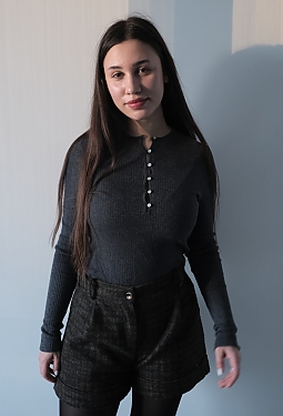 Marina, 23 y.o. from Kyiv, Ukraine