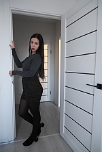 Ukrainian mail order bride Marina from Kyiv with brunette hair and brown eye color - image 3