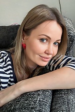 Ukrainian mail order bride Valeria from Kyiv with blonde hair and grey eye color - image 6