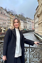 Ukrainian mail order bride Valeria from Kyiv with blonde hair and grey eye color - image 11