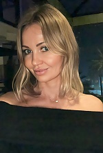 Ukrainian mail order bride Valeria from Kyiv with blonde hair and grey eye color - image 13