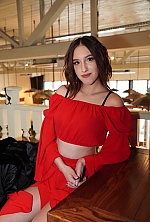 Ukrainian mail order bride Inna from Cherkasy with brunette hair and brown eye color - image 2