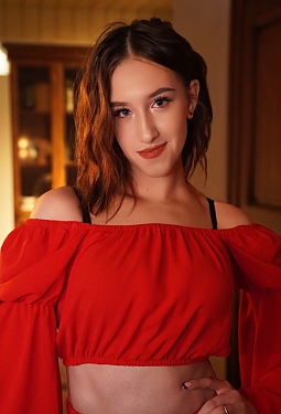 Inna, 21 y.o. from Cherkasy, Ukraine