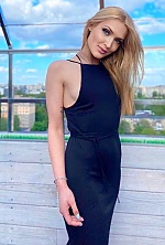 Ukrainian mail order bride Anastasiia from Houston with blonde hair and brown eye color - image 5