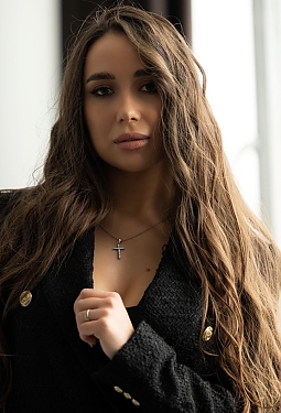 Yana, 27 y.o. from Kiyiv, Ukraine