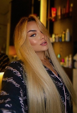 Ivanna, 24 y.o. from Kyiv, Ukraine