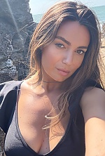 Ukrainian mail order bride Kristina from Kyiv with light brown hair and brown eye color - image 10