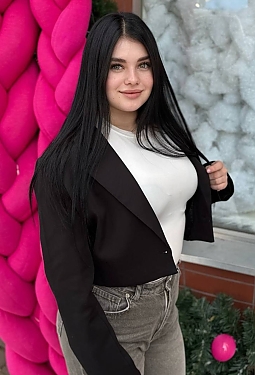 Ivanna, 20 y.o. from Ivano-Frankivsk, Ukraine